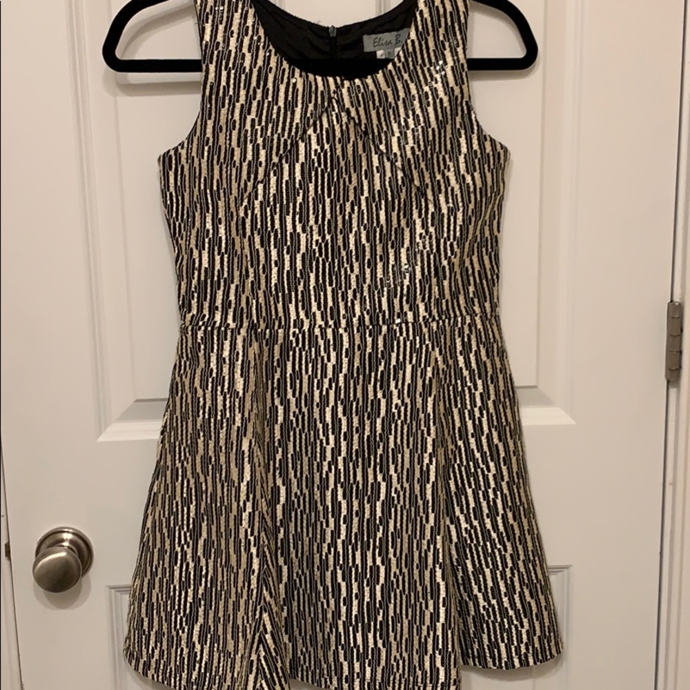 Elisa B Dress Size 16 Girls NWOT